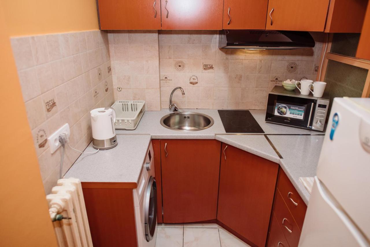 Lara Apartman Apartment Subotica Exterior photo